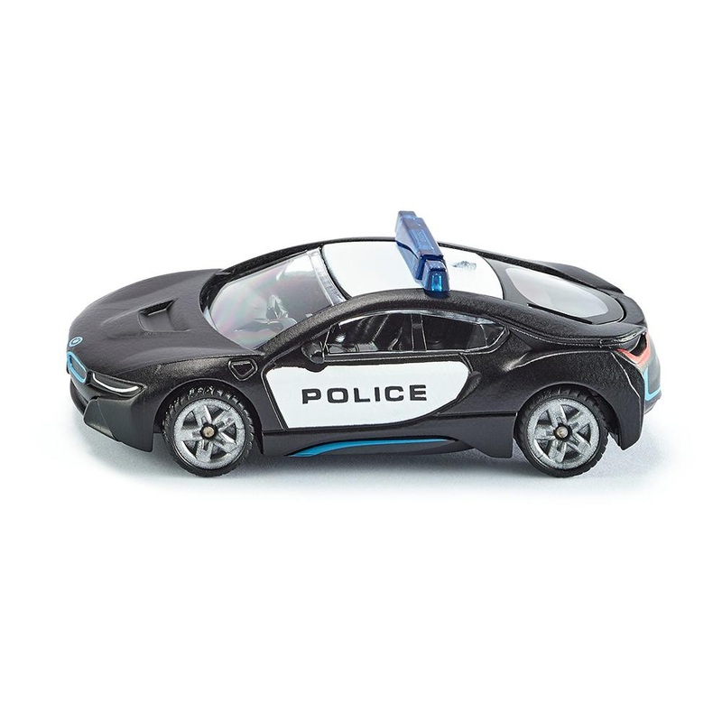 SIKU BMW i8 US-Police