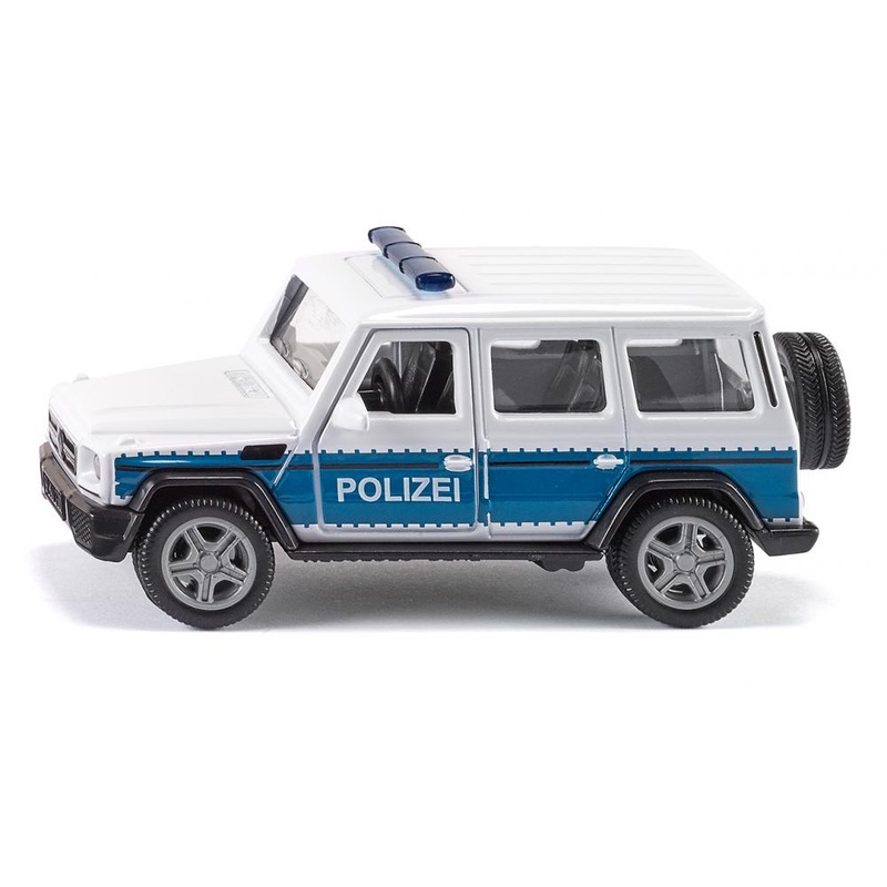 SIKU Mercedes-Benz Federal police