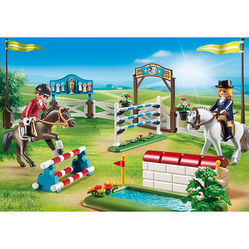 PLAYMOBIL Horse Farm – Horse Show