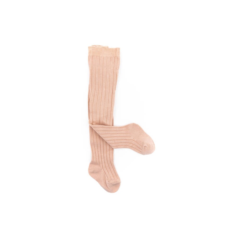 Bamboo Tights – Nude Pink 47