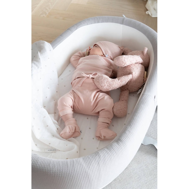 Slippers newborn Pure – PINK 04 – emotional