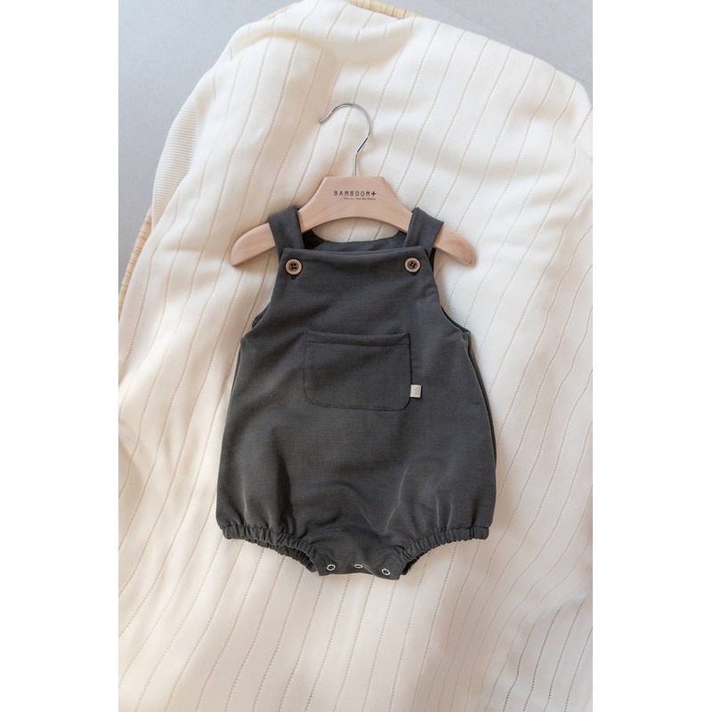 Summer dungarees baby – JEANS ANTRACITE 816