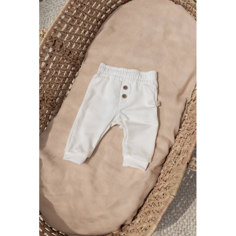Baby Tracksuit Pants – OFFWHITE 111