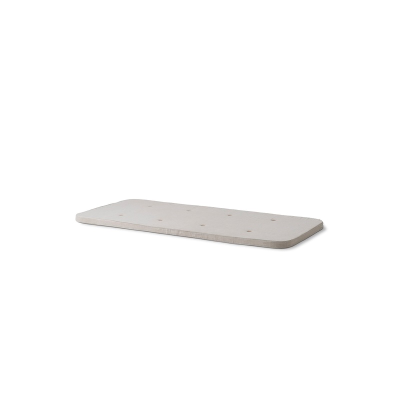 Wood Spielmatratze fr halbhohes Hochbett